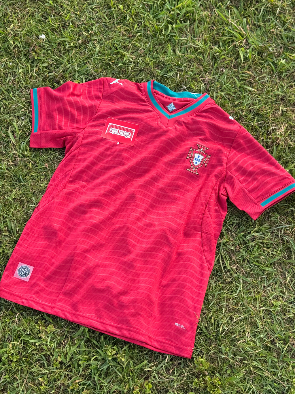 Portugal Home 2026 - Stadium Kit