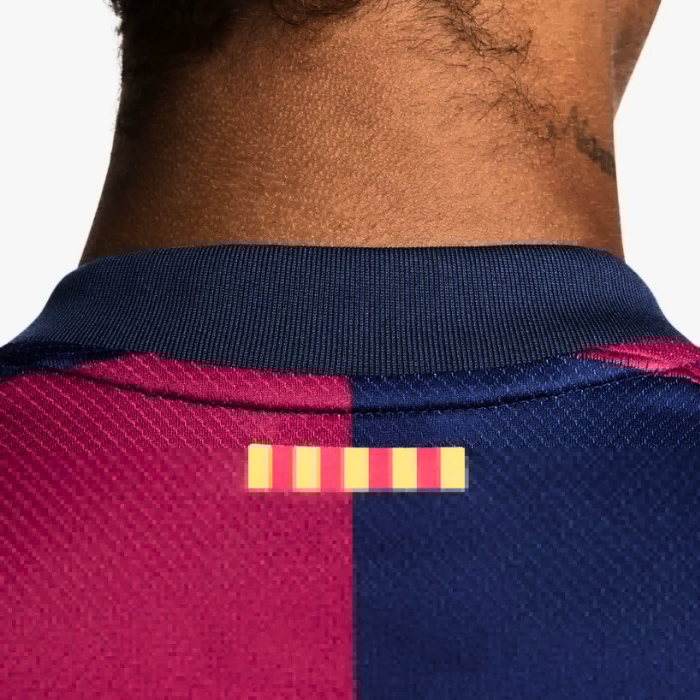 Barcelona Home 24-25 - Players Version