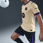 Barcelona Away 2025-26 - Players Version