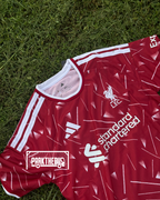 Liverpool 26/27 - Stadium Kit