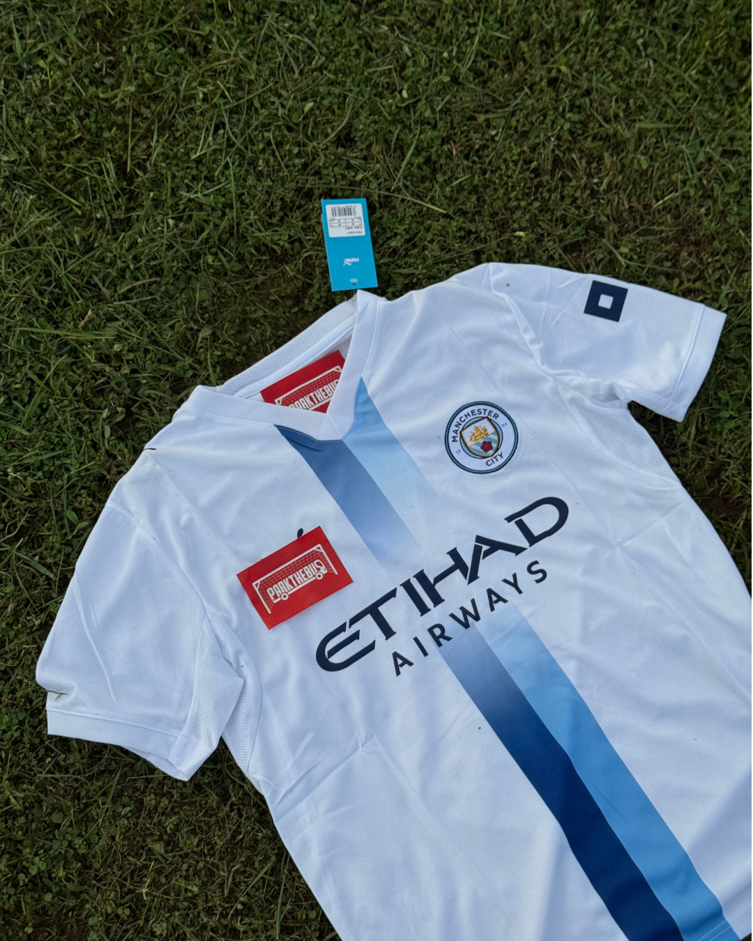 Manchester City Third 26/27 - Stadium Kit