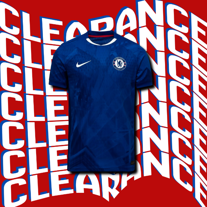 Chelsea Home 25-26 Stadium Kit
