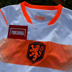 Netherlands Away 2026 - Stadium Kit