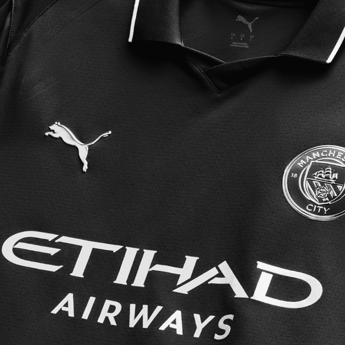 Manchester   City   Away   Full   Sleeve   25-26   -   Players   Version