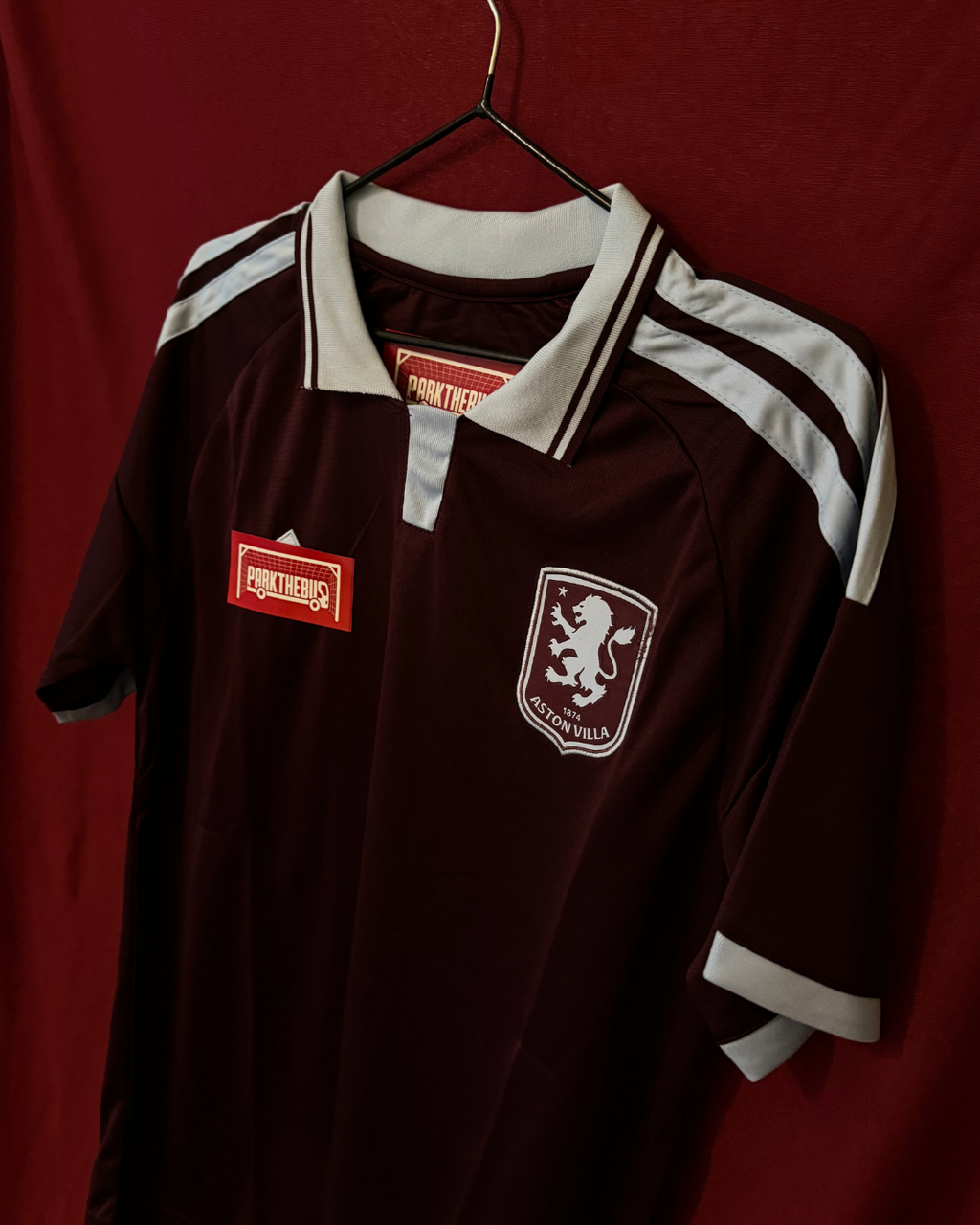 Aston Villa Home 26/27 - Stadium Kit