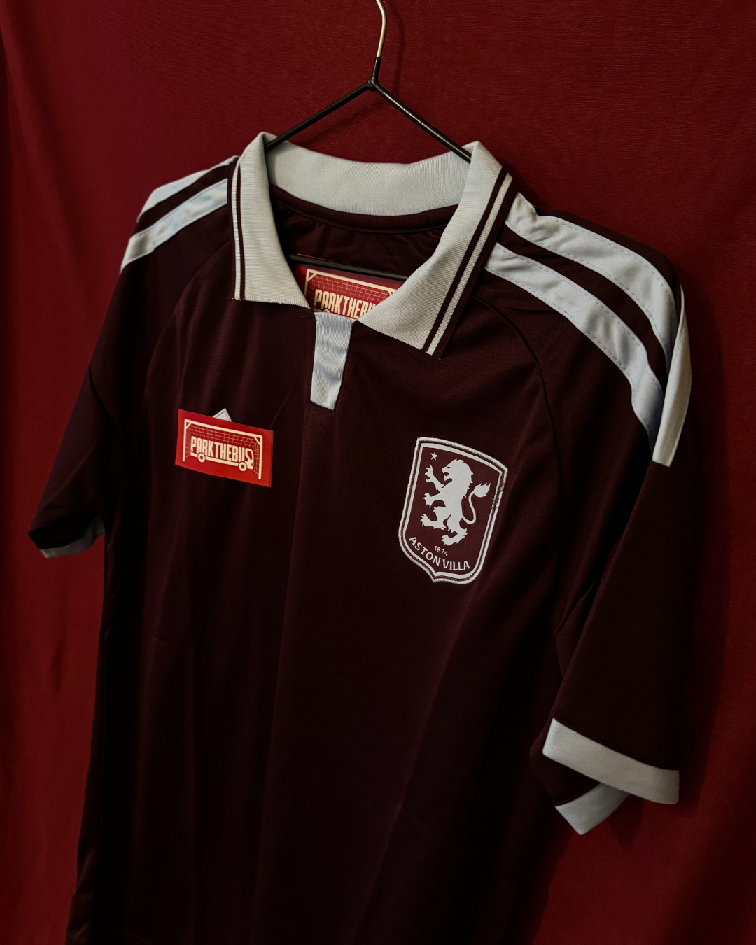 Aston Villa Home 26/27 - Stadium Kit