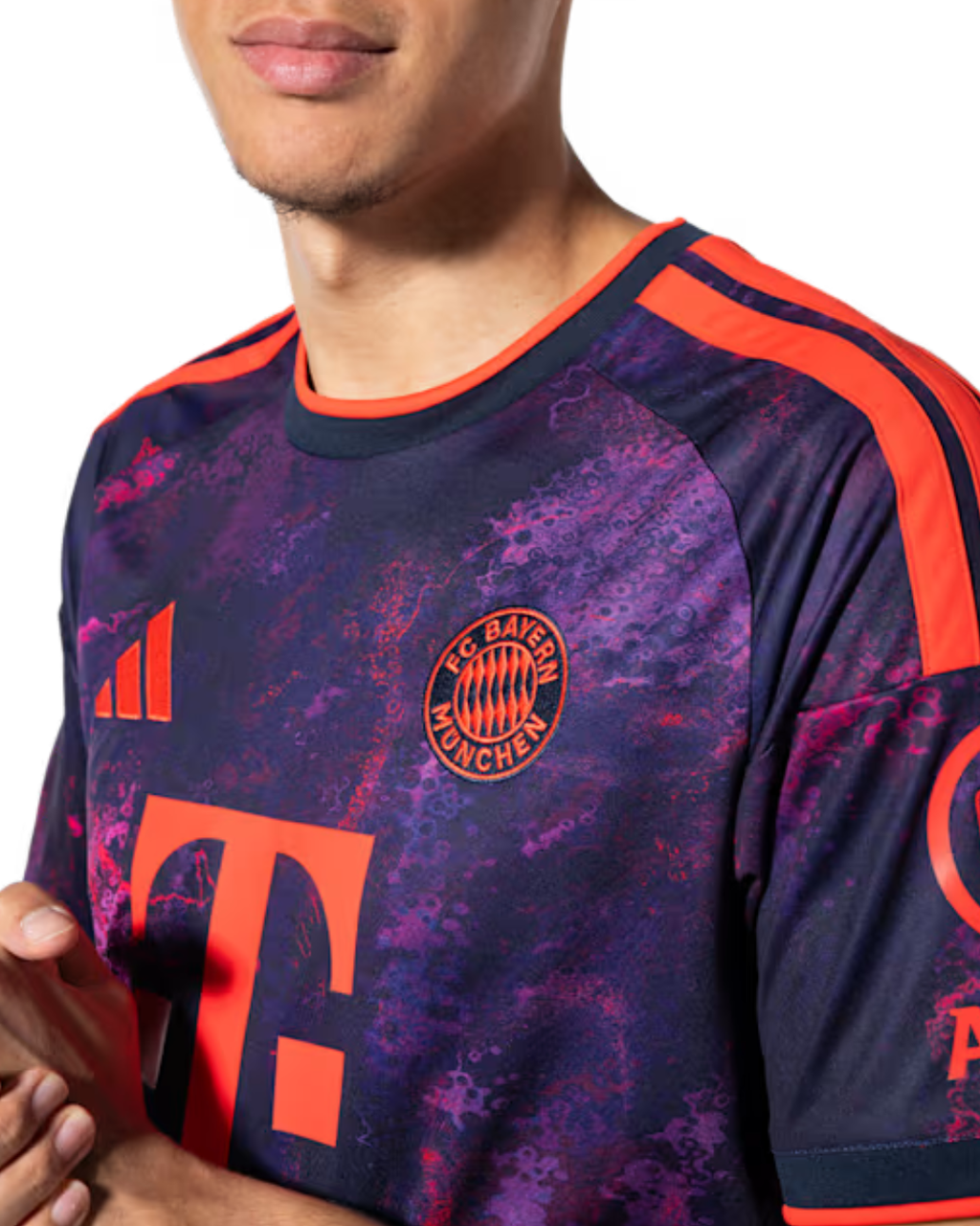Bayern Munich Third Kit 26/27 - Stadium Kit