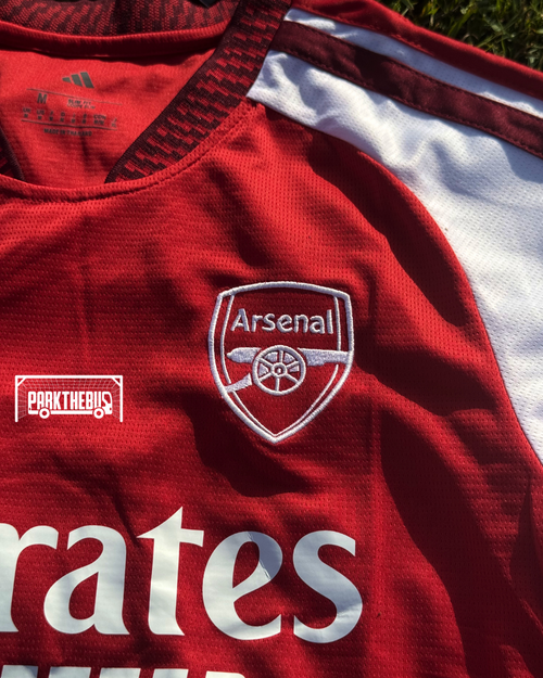 Arsenal Home 26/27 - Stadium Kit