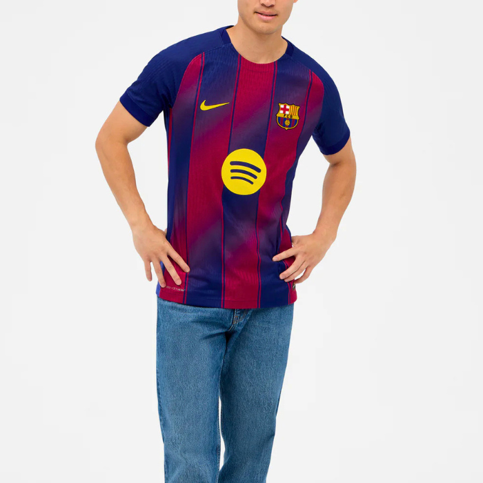 Barcelona Home PERDI Shirt - Stadium Kit
