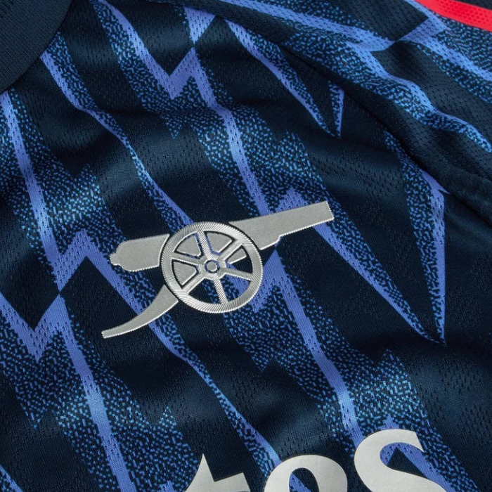 Gunners Away 2025-26 - Players Version