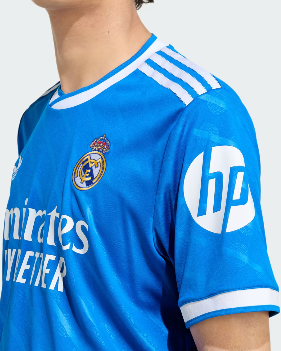 Real Madrid Third Kit 25/26 Mbappe 10 - Stadium Kit