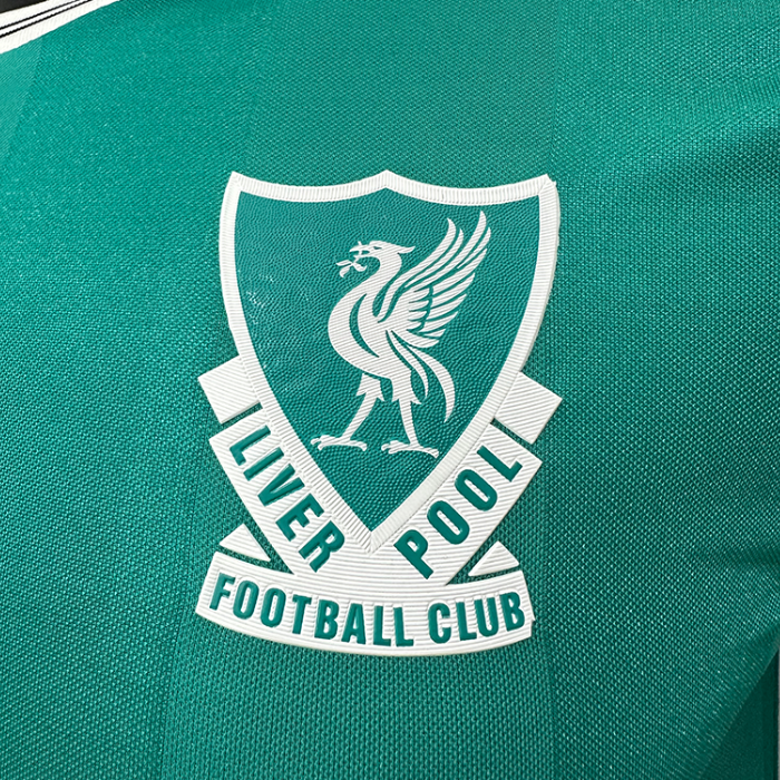 Liverpool Third 2025-26 - Stadium Kit