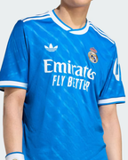Real Madrid Third Kit 25/26 Mbappe 10 - Stadium Kit