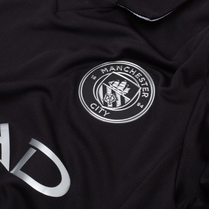 Manchester   City   Away   Full   Sleeve   25-26   -   Players   Version