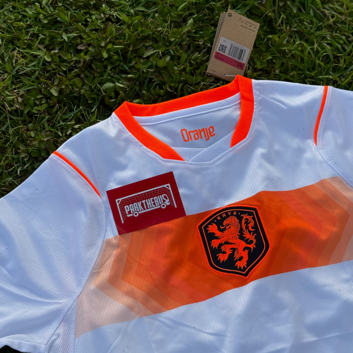 Netherlands Away 2026 - Stadium Kit