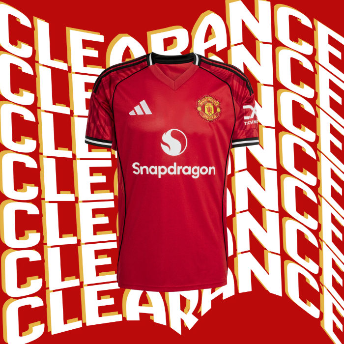 Man United Home 2025-26 - Players Version