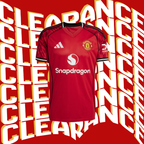 Man United Home 2025-26 - Players Version