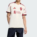 Liverpool Away 2025-26 - Players Version