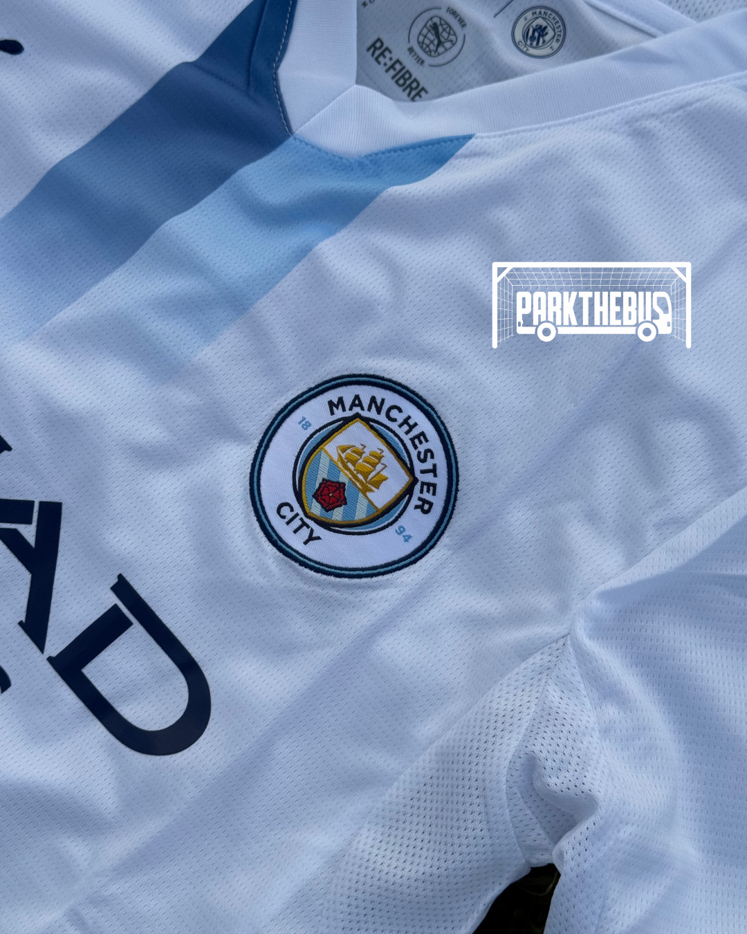 Manchester City Third 26/27 - Stadium Kit
