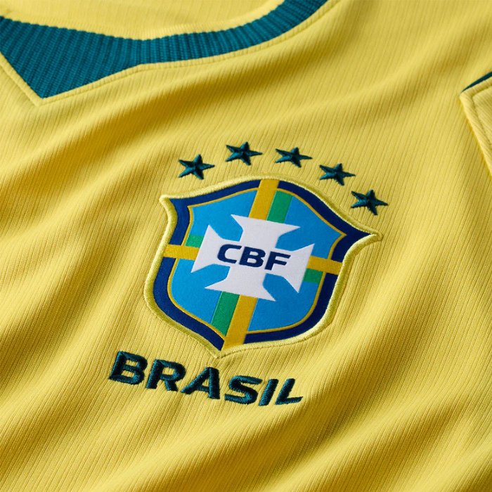 Brazil Home 2026 - Stadium Kit