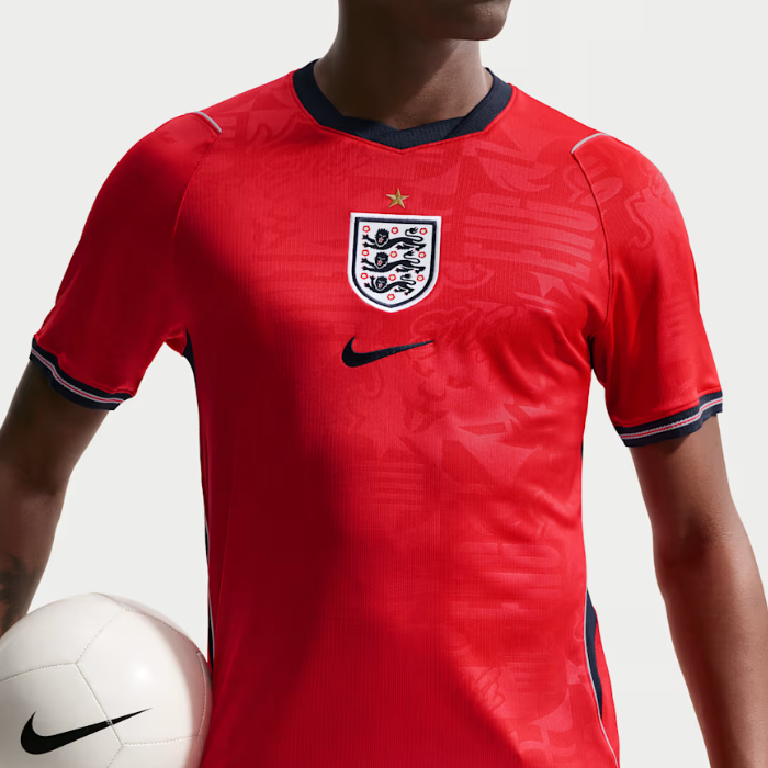 England Away 2026 - Stadium Kit