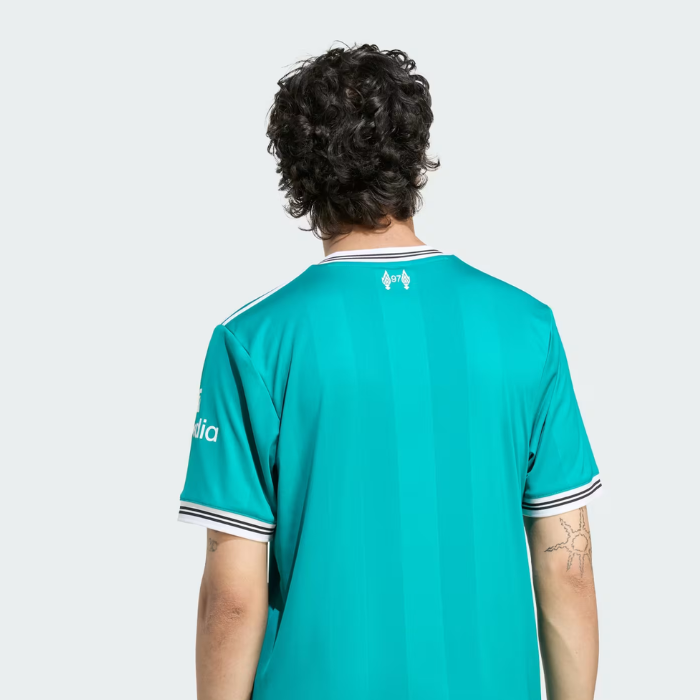 Liverpool Third 2025-26 - Stadium Kit