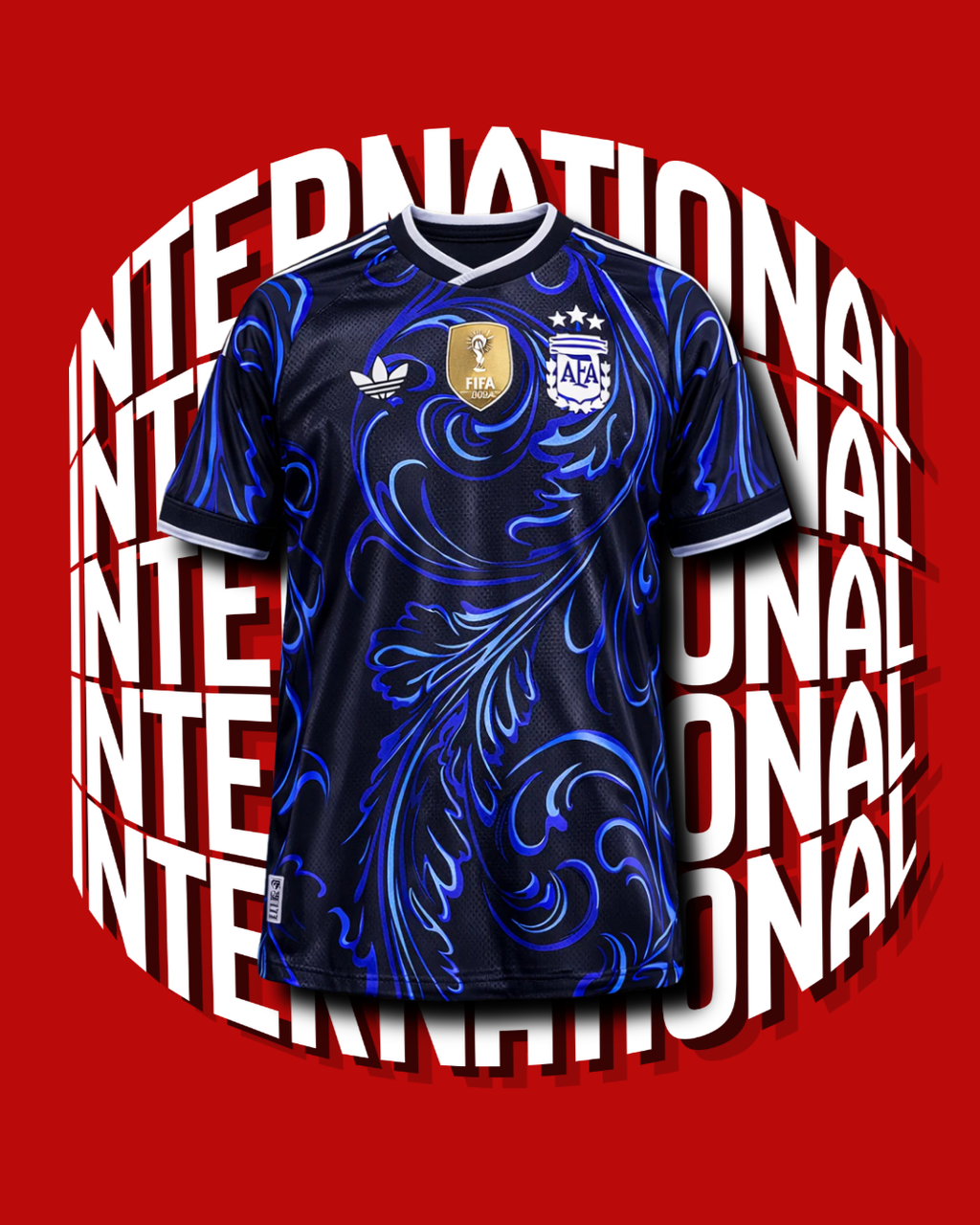 Argentina Away 2026 - Players Version