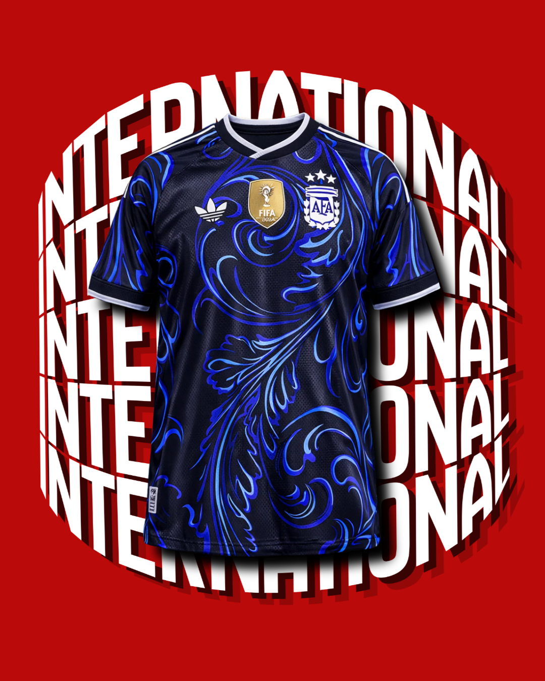 Argentina Away 2026 - Players Version