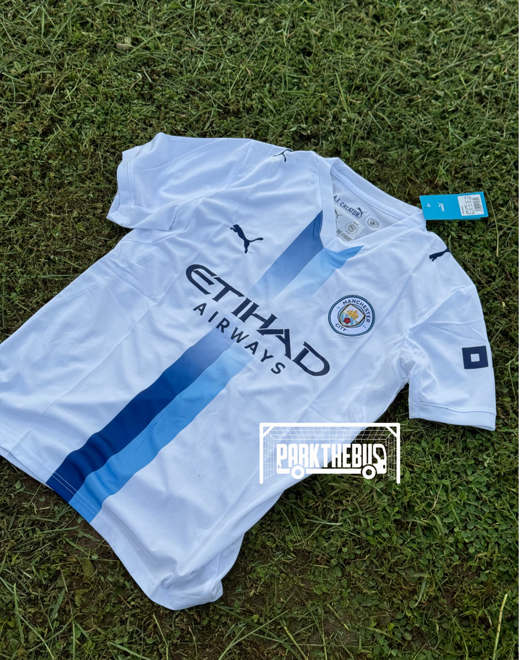 Manchester City Third 26/27 - Stadium Kit
