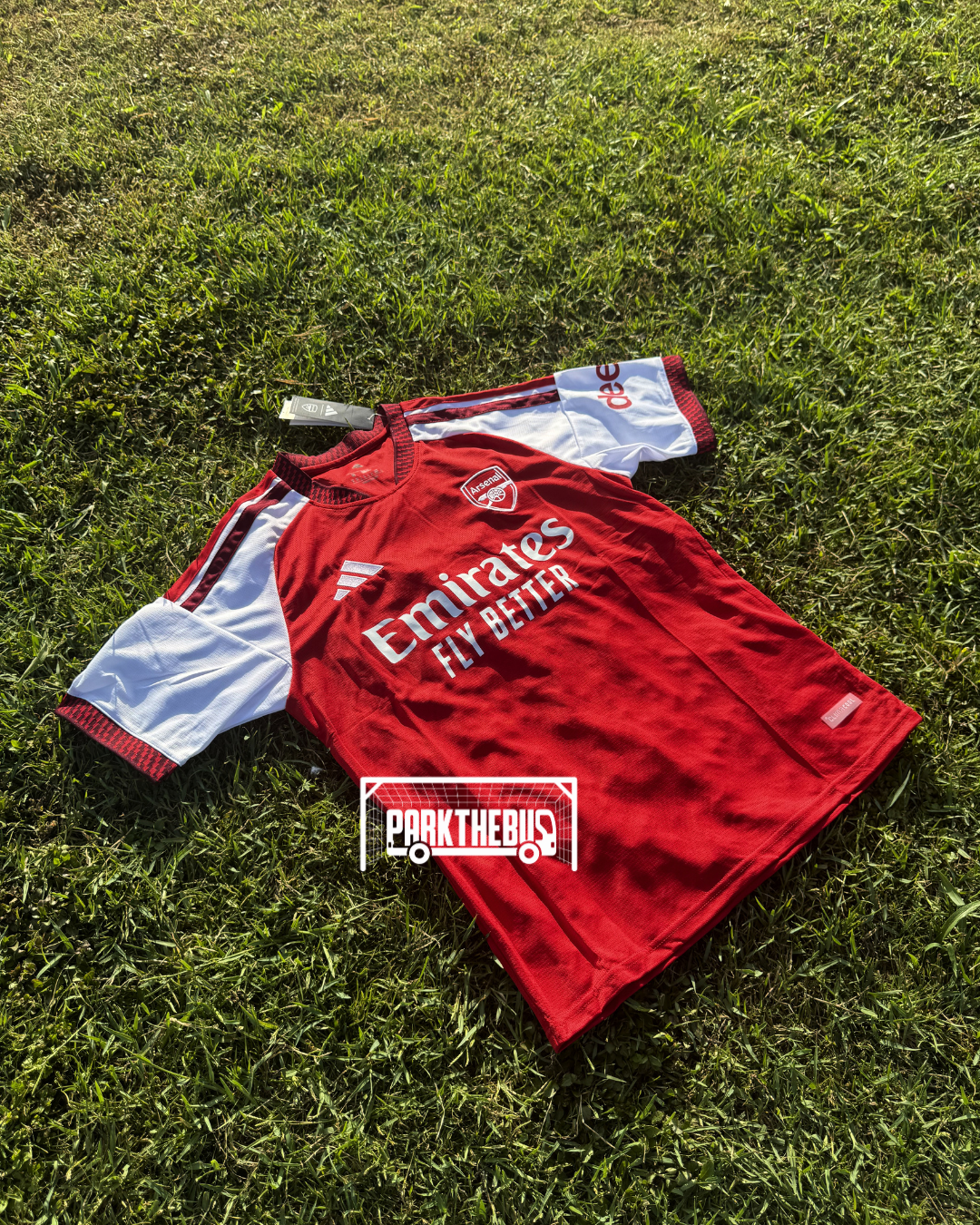 Arsenal Home 26/27 - Stadium Kit