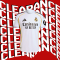 Real Madrid Home 25-26 - Players Version