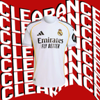 Real Madrid Home 25-26 - Players Version