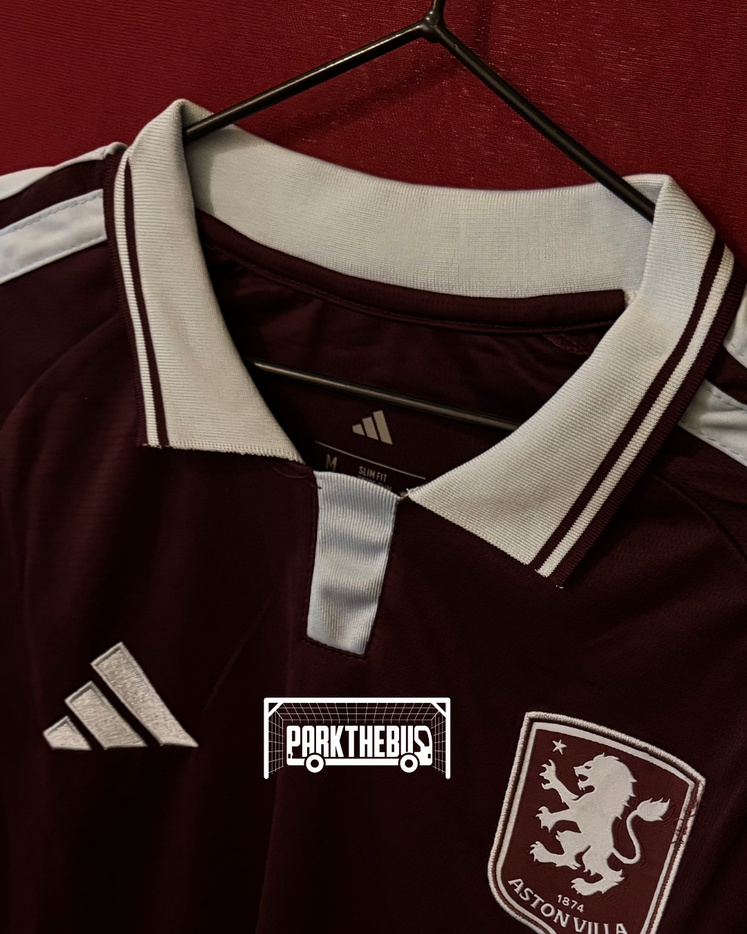 Aston Villa Home 26/27 - Stadium Kit