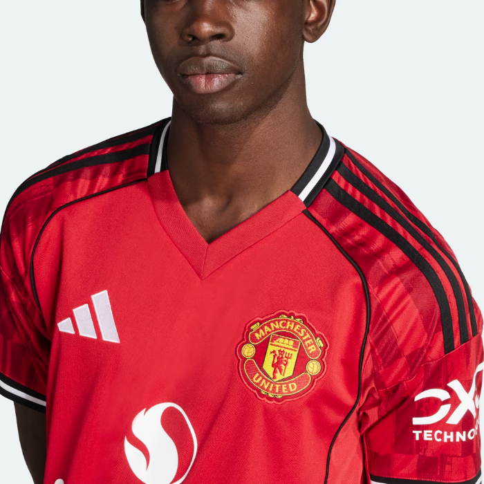 Man United Home 2025-26 - Players Version