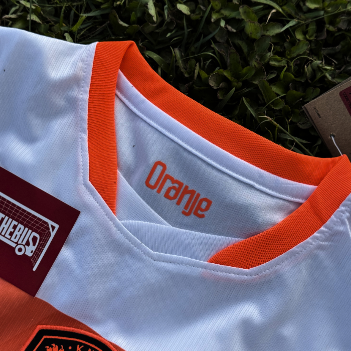 Netherlands Away 2026 - Stadium Kit