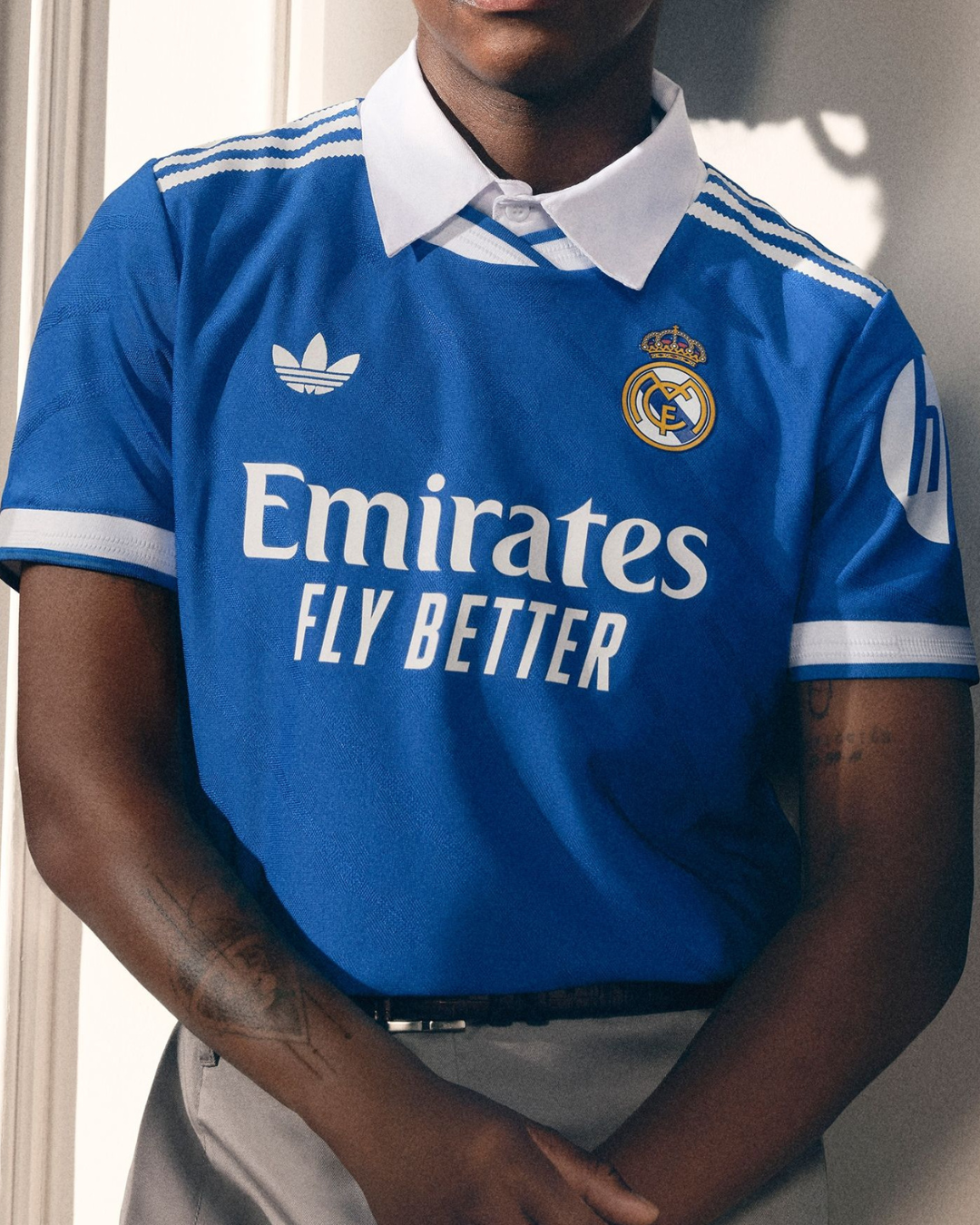 Real Madrid Third Kit 25/26 Mbappe 10 - Stadium Kit