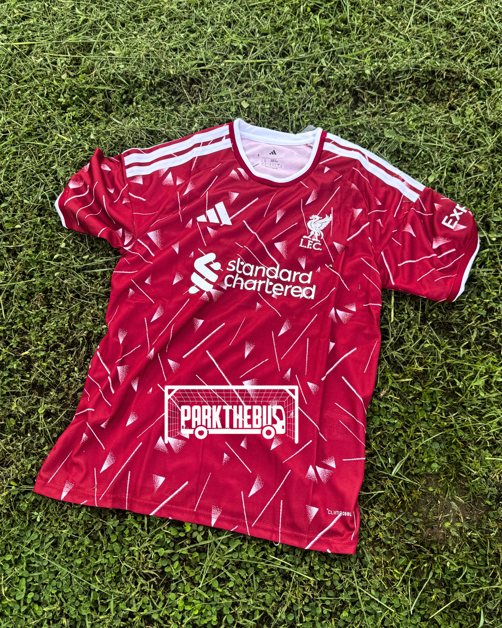 Liverpool 26/27 - Stadium Kit