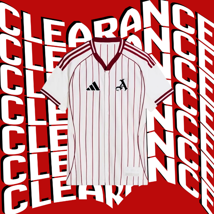 Arsenal   Baseball   Shirt   (Slim   Fit)