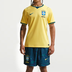Brazil Home 2026 - Stadium Kit