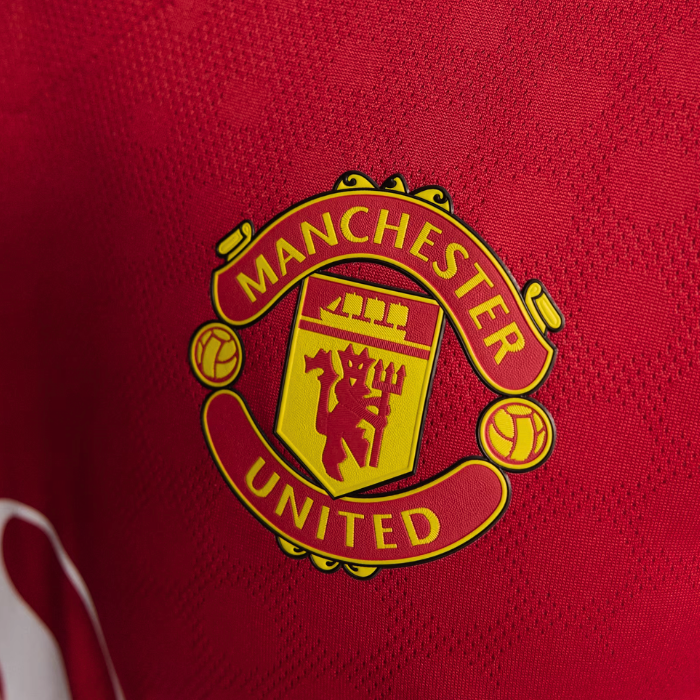 Man United Home 2025-26 - Players Version
