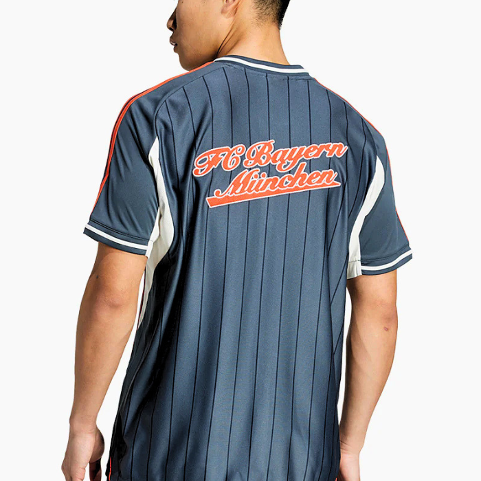 Bayern Munich Baseball Shirt (Slim Fit)