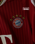 Bayern Munich Home 26/27 Stadium Kit