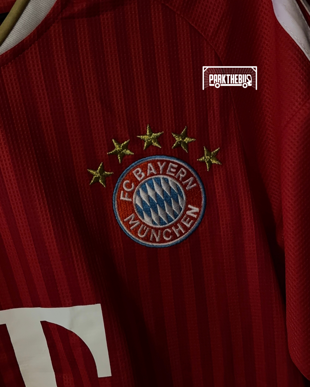 Bayern Munich Home 26/27 Stadium Kit