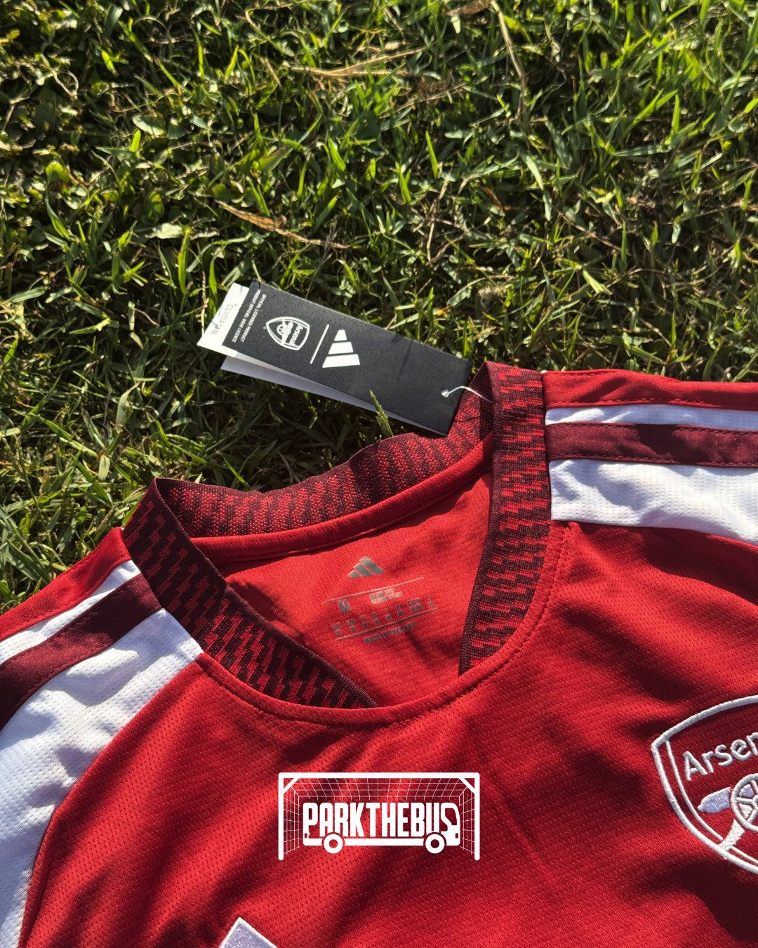 Arsenal Home 26/27 - Stadium Kit