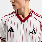 Arsenal   Baseball   Shirt   (Slim   Fit)
