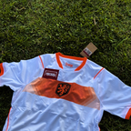 Netherlands Away 2026 - Stadium Kit