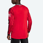 Manchester United Home 2025-26 - Stadium kit (Full Sleeves)