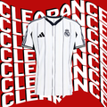 Real   Madrid   Baseball   Shirt   (Slim   Fit)