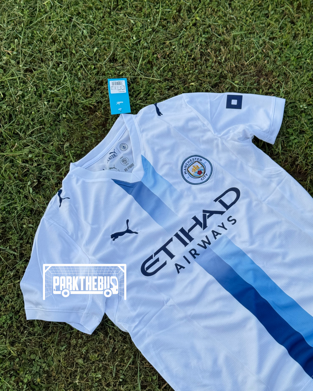 Manchester City Third 26/27 - Stadium Kit