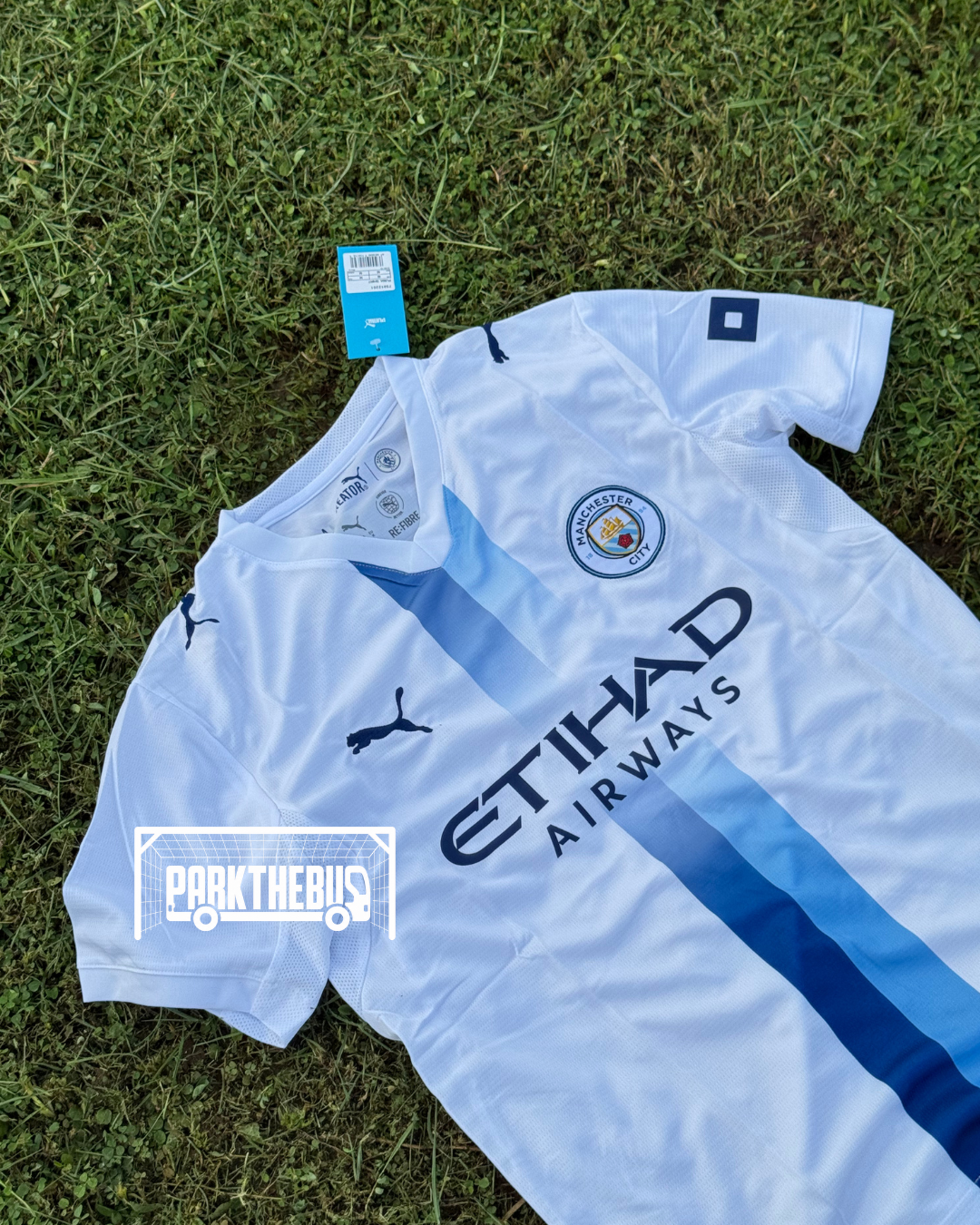 Manchester City Third 26/27 - Stadium Kit